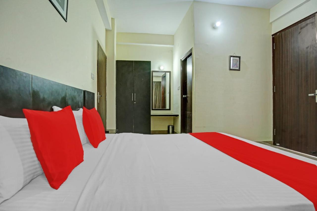 Hotel O Tableau Homestay Kandaghat Luaran gambar
