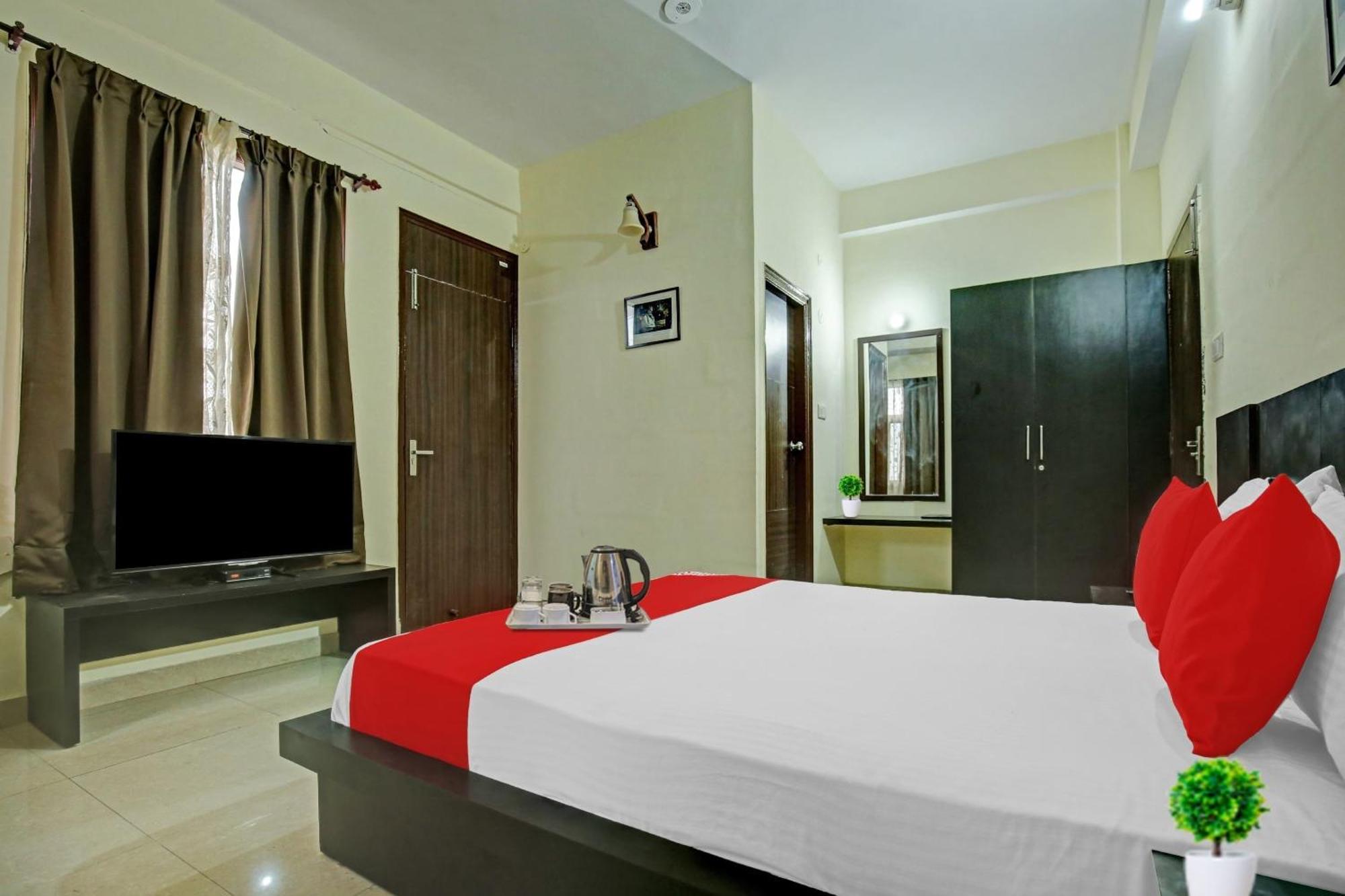 Hotel O Tableau Homestay Kandaghat Luaran gambar
