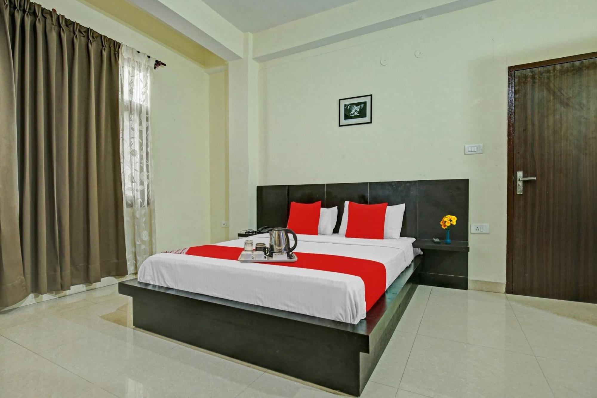 Hotel O Tableau Homestay Kandaghat Luaran gambar
