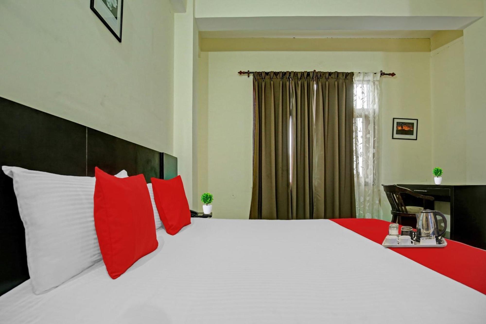 Hotel O Tableau Homestay Kandaghat Luaran gambar