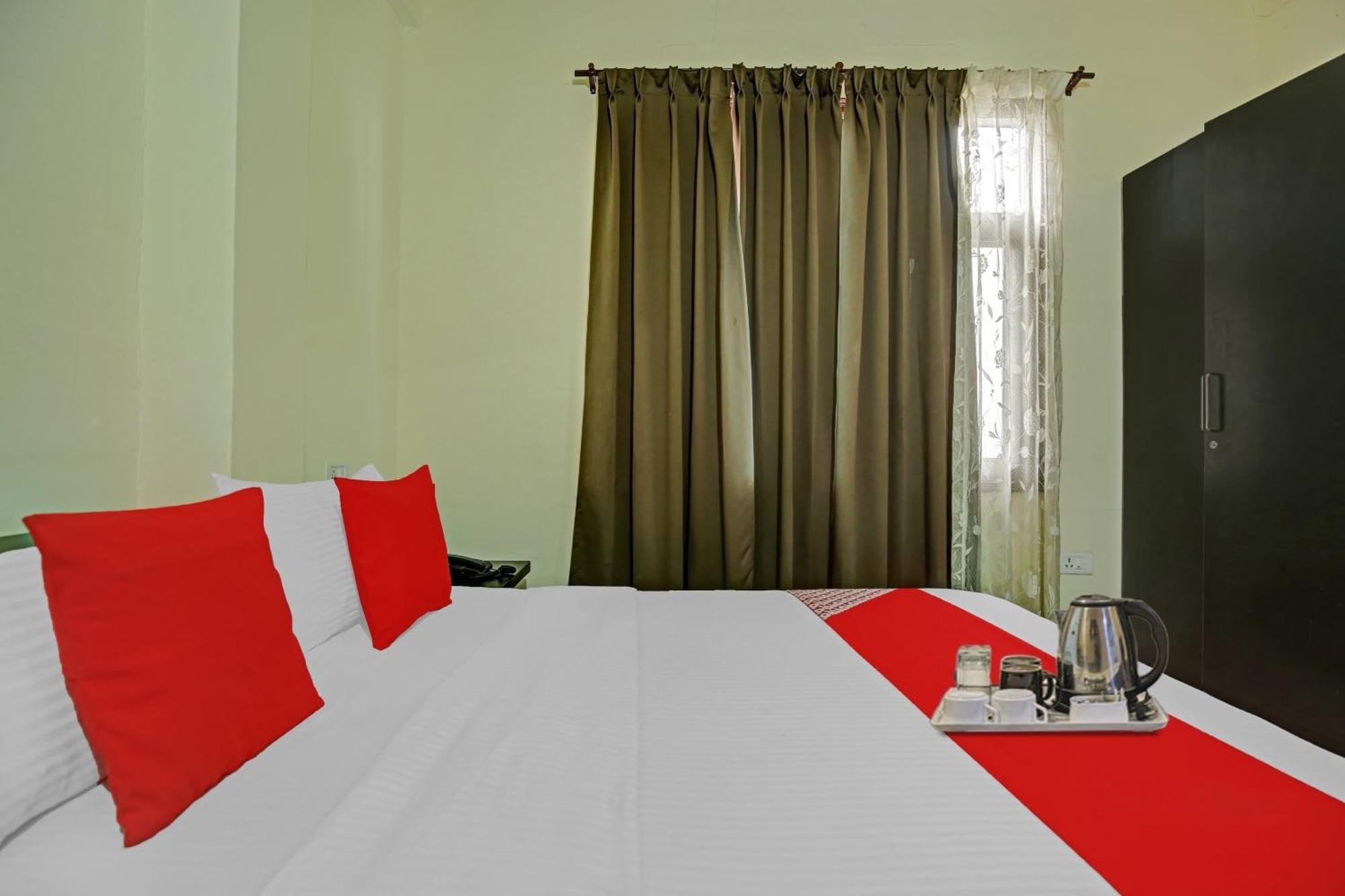 Hotel O Tableau Homestay Kandaghat Luaran gambar
