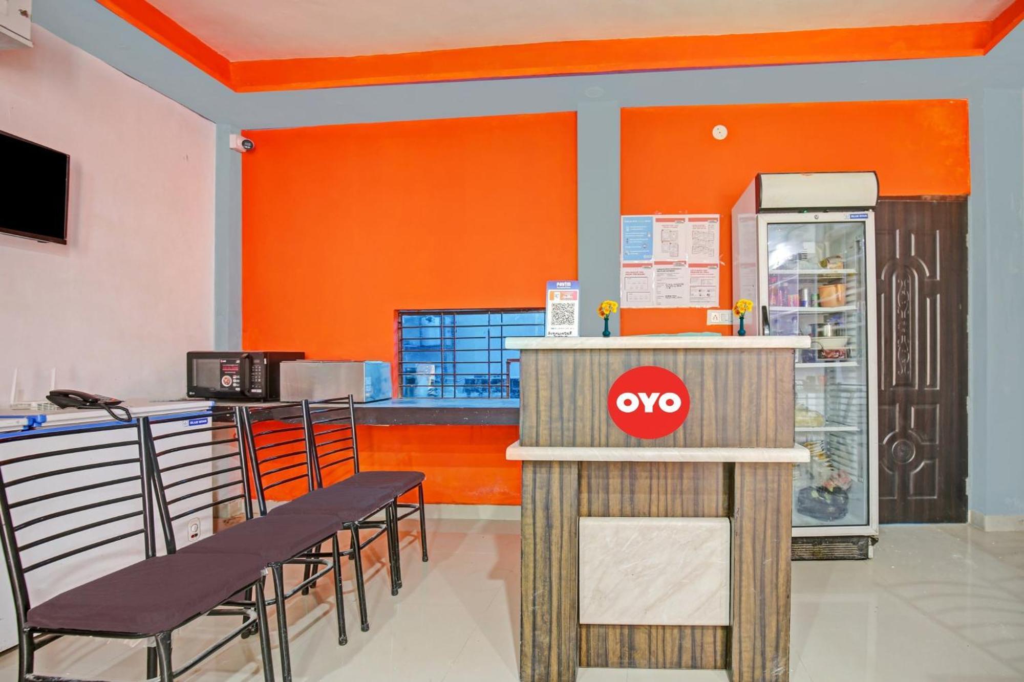 Hotel O Tableau Homestay Kandaghat Luaran gambar