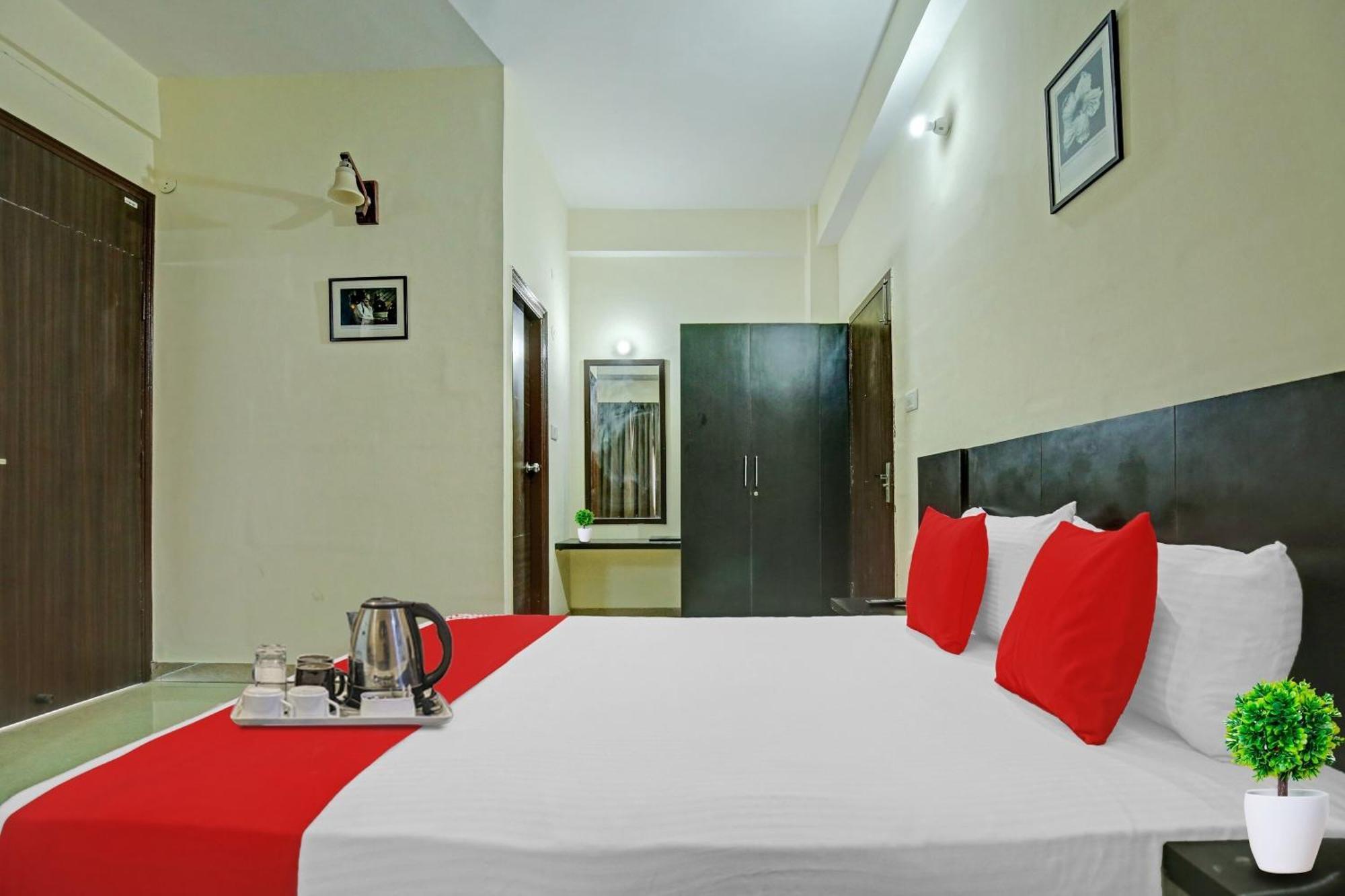 Hotel O Tableau Homestay Kandaghat Luaran gambar