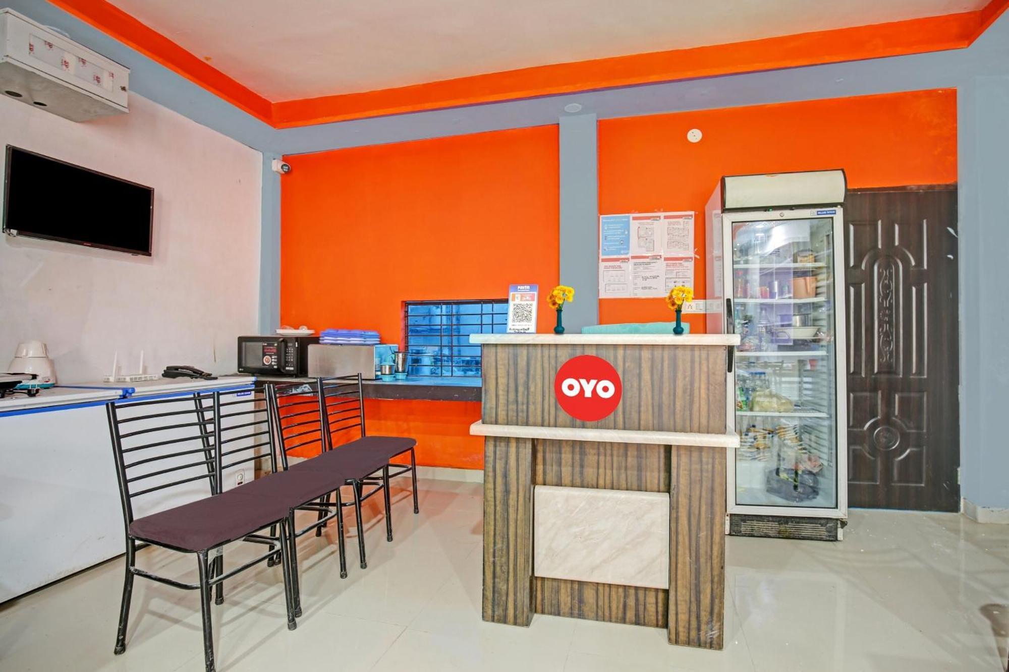 Hotel O Tableau Homestay Kandaghat Luaran gambar