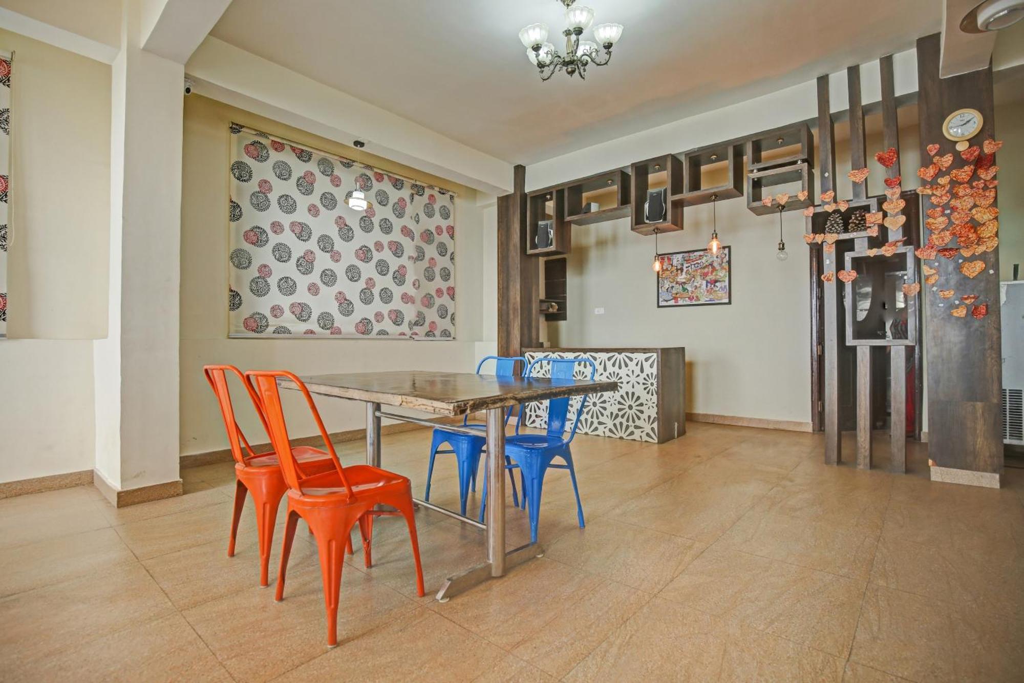 Hotel O Tableau Homestay Kandaghat Luaran gambar