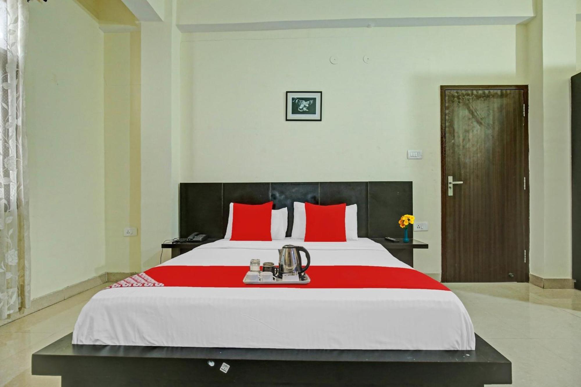 Hotel O Tableau Homestay Kandaghat Luaran gambar