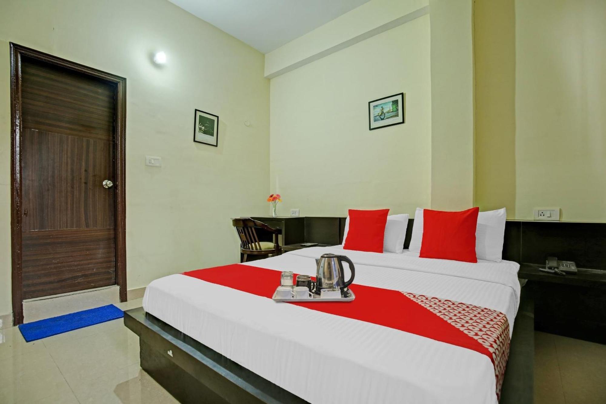 Hotel O Tableau Homestay Kandaghat Luaran gambar